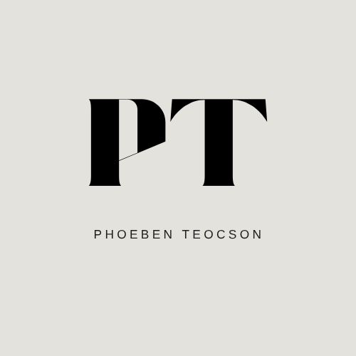 Phoeben Teocson Logo