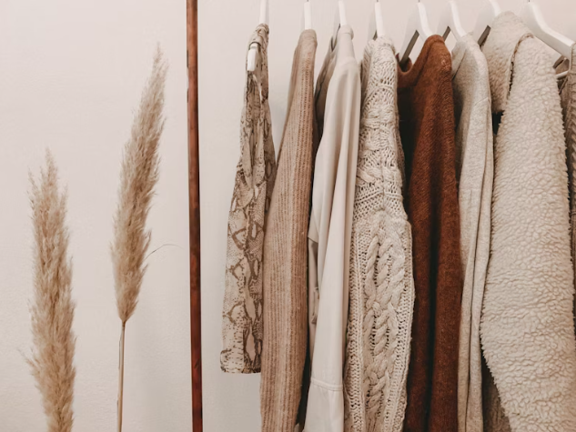 Cardigan wanita