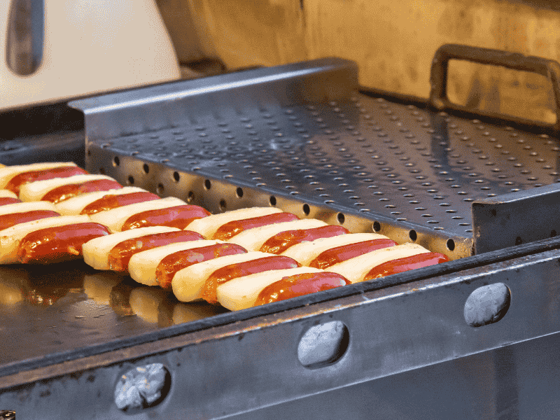 Griddle