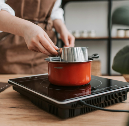 Pengertian Induction Cooker dan Cara Kerjanya