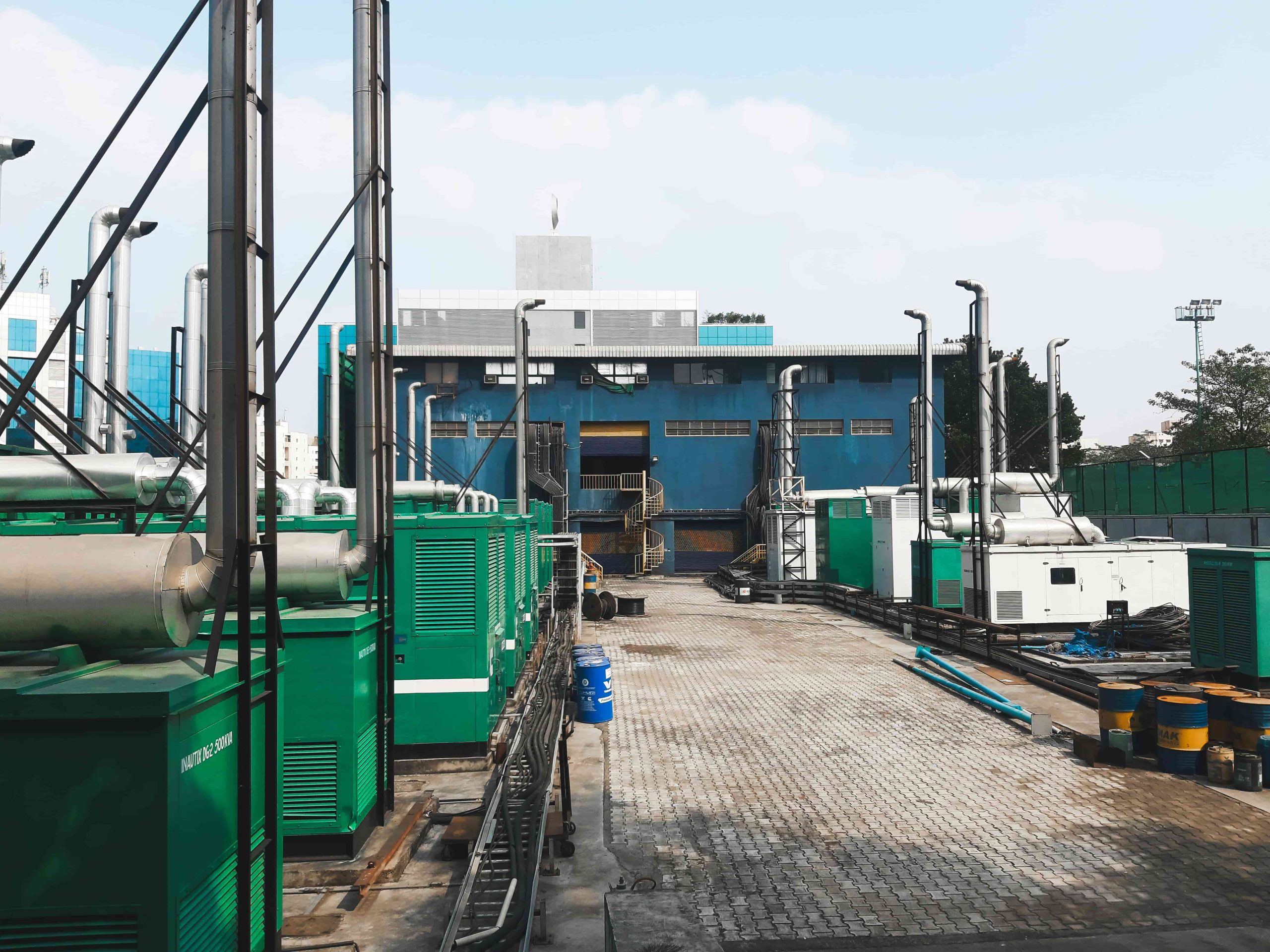 Harga Genset 10000 Watt