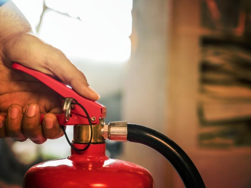 Jenis-Jenis Foam Nozzle Fire Fighting dan Cara Pemilihannya