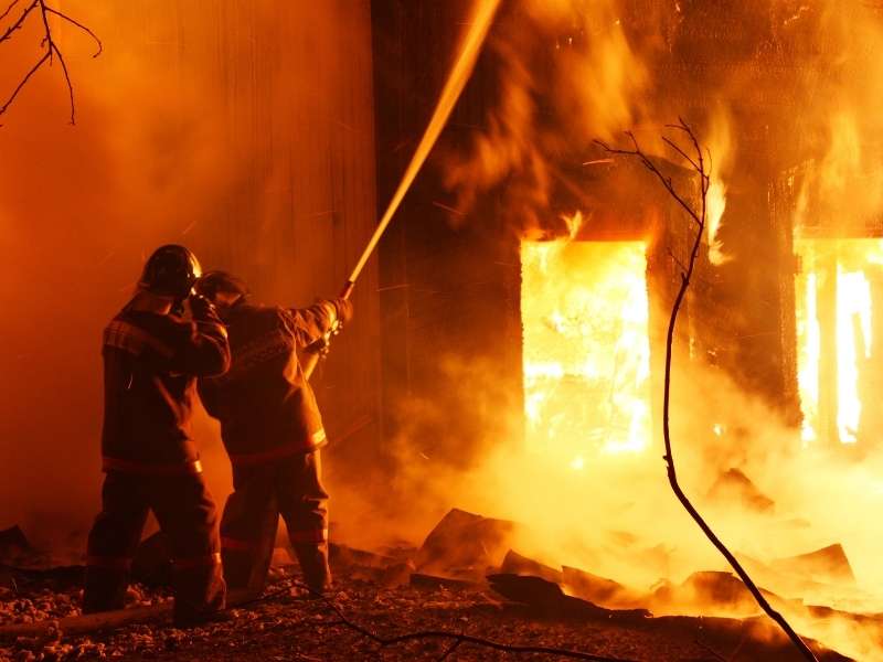 Kontaktor Kebakaran Rumah Sakit 24 Jam yang Berkualitas