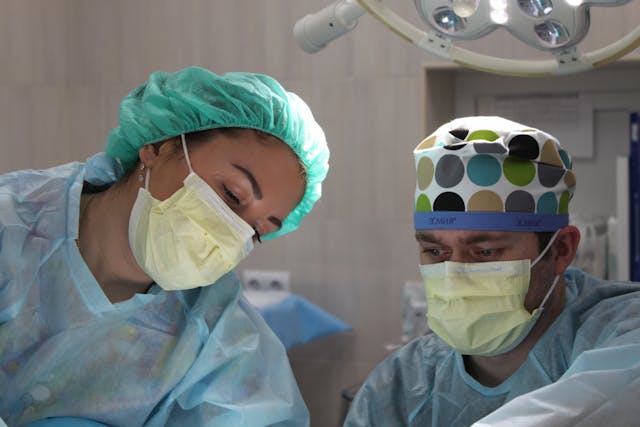 heart specialist doctor