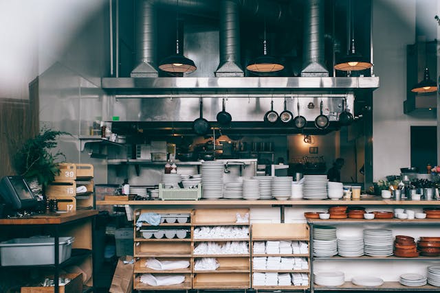 Restaurant Equipment